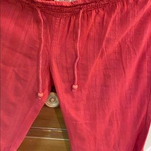 Billabong L cotton Pants